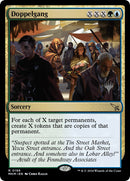 Doppelgang (Promo Pack) [Murders at Karlov Manor Promo Pack]