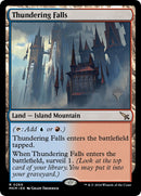 Thundering Falls (Promo Pack) [Murders at Karlov Manor Promo Pack]