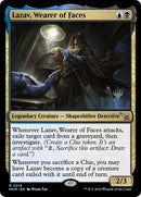 Lazav, Wearer of Faces (Promo Pack) [Murders at Karlov Manor Promo Pack]