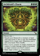 Archdruid's Charm (Promo Pack) [Murders at Karlov Manor Promo Pack]