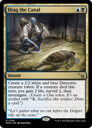 Drag the Canal (Promo Pack) [Murders at Karlov Manor Promo Pack]