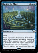 Lost in the Maze (Promo Pack) [Murders at Karlov Manor Promo Pack]