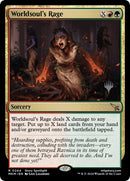 Worldsoul's Rage (Promo Pack) [Murders at Karlov Manor Promo Pack]
