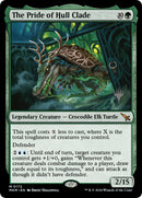 The Pride of Hull Clade (Promo Pack) [Murders at Karlov Manor Promo Pack]