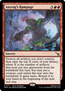 Anzrag's Rampage (Promo Pack) [Murders at Karlov Manor Promo Pack]
