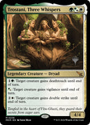 Trostani, Three Whispers (Promo Pack) [Murders at Karlov Manor Promo Pack]