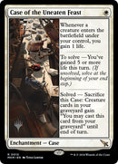 Case of the Uneaten Feast (Promo Pack) [Murders at Karlov Manor Promo Pack]