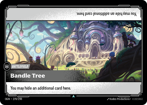 front of card Bandle Tree [Origins] #278