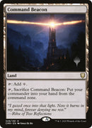 Command Beacon (Promo Pack) [Murders at Karlov Manor Promo Pack]