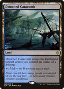 Drowned Catacomb (Promo Pack) [Ixalan Promo Pack]