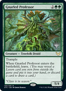 Gnarled Professor (Promo Pack) [Strixhaven: School of Mages Promo Pack]