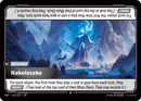 front of card Rakelstake [Radiance] 165/167