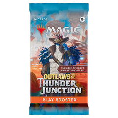 MTG: Outlaws At Thunder Junction Sealed Product