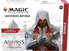 MTG: Assassin's Creed Sealed Product