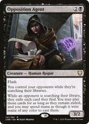Opposition Agent (Promo Pack) [Murders at Karlov Manor Promo Pack]