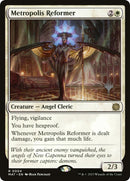 Metropolis Reformer (Promo Pack) [Murders at Karlov Manor Promo Pack]