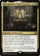 The Kenriths' Royal Funeral (Promo Pack) [Murders at Karlov Manor Promo Pack]