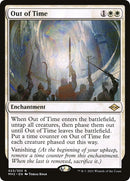 Out of Time (Promo Pack) [Murders at Karlov Manor Promo Pack]