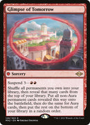 Glimpse of Tomorrow (Promo Pack) [Murders at Karlov Manor Promo Pack]