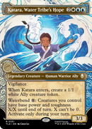 Katara, Water Tribe's Hope (Showcase) [Avatar: The Last Airbender]