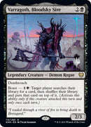 Varragoth, Bloodsky Sire (Promo Pack) [Kaldheim Promo Pack]