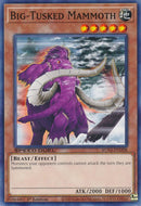 Big-Tusked Mammoth [SGX4-END08] Common