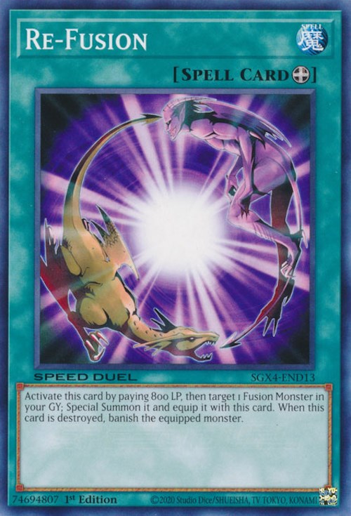 Re-Fusion [SGX4-END13] Common