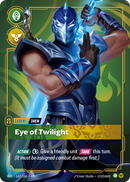 front of card Shen - Eye of Twilight [Vendetta] 147/166
