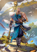 Zen, Tamer of Purpose (Marvel) [MST046] (Part the Mistveil) Cold Foil