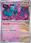 Flutter Mane (078/162) (Scarlet & Violet: Temporal Forces) [Theme Deck Exclusive]