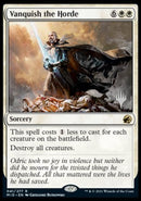 Vanquish the Horde (Promo Pack) [Innistrad: Midnight Hunt Promo Pack]