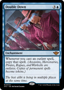 Double Down (Promo Pack) [Outlaws of Thunder Junction Promo Pack]