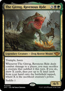 The Gitrog, Ravenous Ride (Promo Pack) [Outlaws of Thunder Junction Promo Pack]