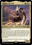 Kellan, the Kid (Promo Pack) [Outlaws of Thunder Junction Promo Pack]