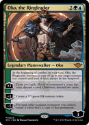 Oko, the Ringleader (Promo Pack) [Outlaws of Thunder Junction Promo Pack]