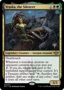 Vraska, the Silencer (Promo Pack) [Outlaws of Thunder Junction Promo Pack]