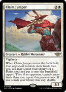 Claim Jumper (Promo Pack) [Outlaws of Thunder Junction Promo Pack]
