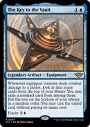 The Key to the Vault (Promo Pack) [Outlaws of Thunder Junction Promo Pack]