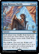 Step Between Worlds (Promo Pack) [Outlaws of Thunder Junction Promo Pack]