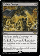 Pitiless Carnage (Promo Pack) [Outlaws of Thunder Junction Promo Pack]