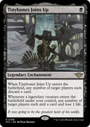 Tinybones Joins Up (Promo Pack) [Outlaws of Thunder Junction Promo Pack]