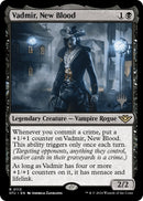 Vadmir, New Blood (Promo Pack) [Outlaws of Thunder Junction Promo Pack]