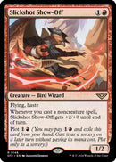 Slickshot Show-Off (Promo Pack) [Outlaws of Thunder Junction Promo Pack]