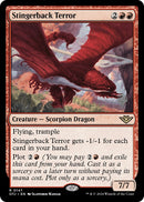 Stingerback Terror (Promo Pack) [Outlaws of Thunder Junction Promo Pack]