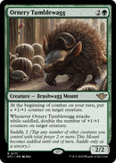 Ornery Tumblewagg (Promo Pack) [Outlaws of Thunder Junction Promo Pack]