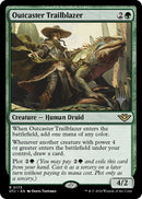 Outcaster Trailblazer (Promo Pack) [Outlaws of Thunder Junction Promo Pack]