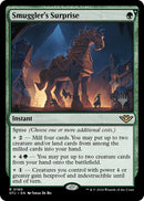 Smuggler's Surprise (Promo Pack) [Outlaws of Thunder Junction Promo Pack]