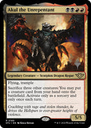 Akul the Unrepentant (Promo Pack) [Outlaws of Thunder Junction Promo Pack]