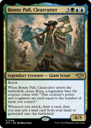 Bonny Pall, Clearcutter (Promo Pack) [Outlaws of Thunder Junction Promo Pack]