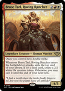 Bruse Tarl, Roving Rancher (Promo Pack) [Outlaws of Thunder Junction Promo Pack]